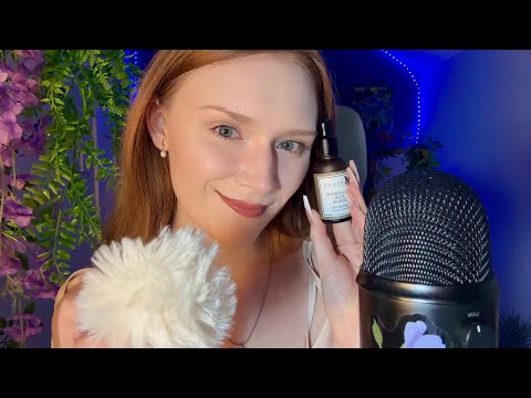 🐝ASMR I’ll calm you down 💆🥰