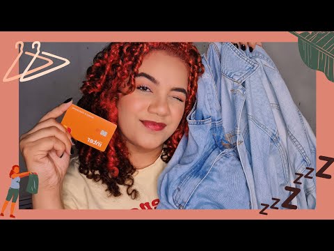 ASMR: VENDEDORA DE ROUPAS 💖💖