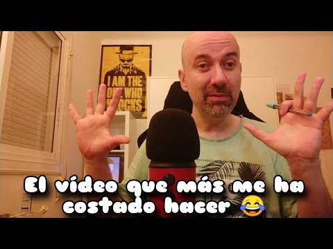 ASMR || 10 cosas que me gustan de la gente
