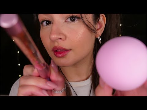 ASMR Personal Attention Triggers On YOU For SLEEP & RELAXATION