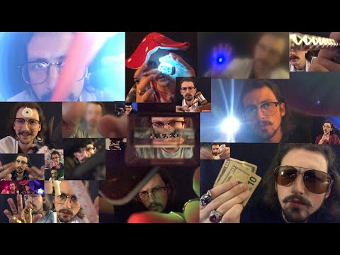 ASMR- Phantasm ASMR 1 Minute Compilation 3