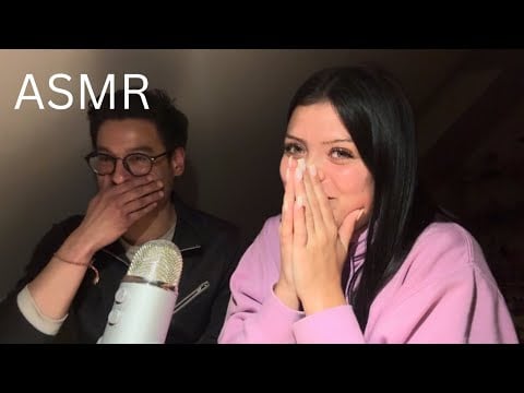  ASMR il teste l’Asmr pour la première fois 
