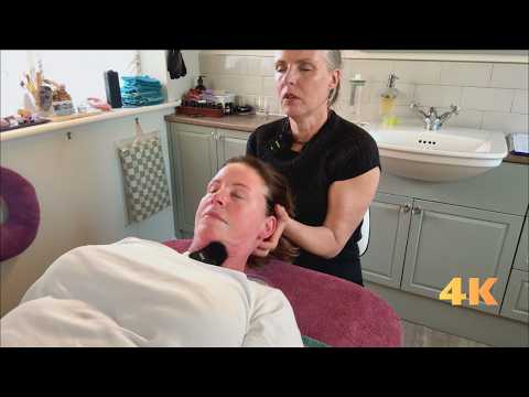 ASMR Professional Kinesiology and Therapy to treat ADHD | Unintentional ASMR Real Person