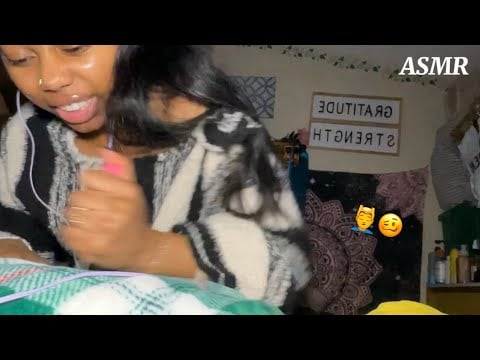 ASMR| Chaotic ASMR Massage Roleplay 💆‍♂️🥴