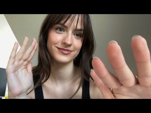 ASMR - Lofi (camera tapping, visuel, fast)