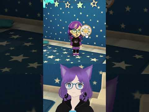 A gift from me to Mii #tomodachilife #vtuber