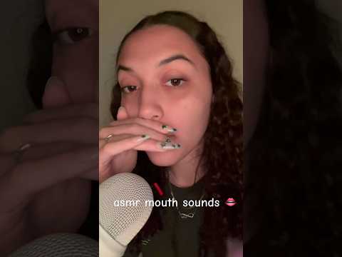 #asmr #mouthsounds #tingly #tinglysounds #relaxing