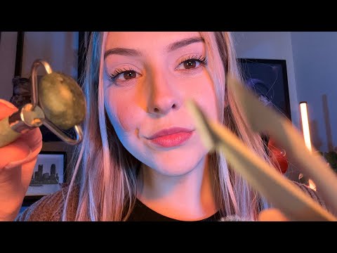 🪐 ASMR Follow these Instructions without Looking 
