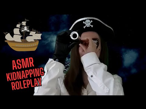 ASMR KIDNAPPING ROLEPLAY - PREVIEW - TONIGHT!!