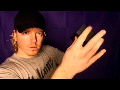 1 Minute ASMR Tapping - Custom Video For Arieanna