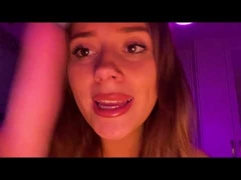 Lofi asmr Doing my favourite asmrtists most  famous triggers ❤️❤️❤️