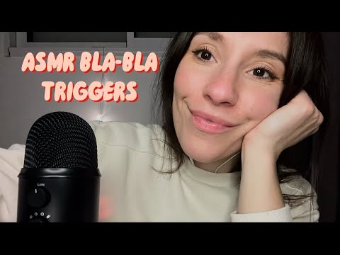 ASMR FR 🤎 Babla & Triggers