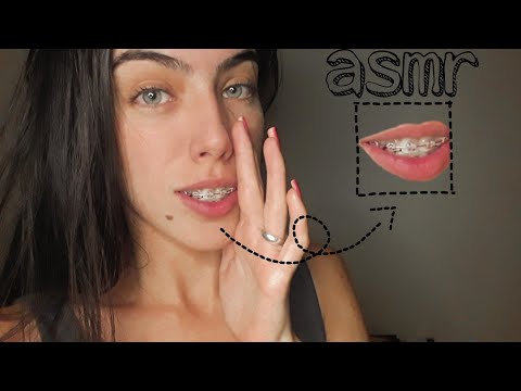 ASMR SONS DE BOCA EM CAMADAS PRA VOCÊ DORMIR