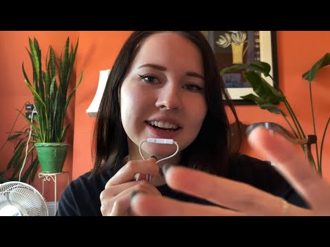 ASMR~Lofi Inaudible/Unintelligible Whispering (Instant Tingles!🤩)