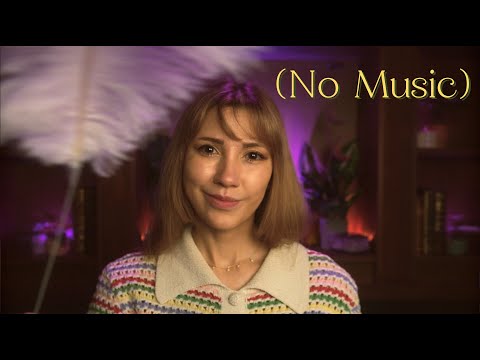 Rhythmic Relaxation 😌  (Hypnotic Layered ASMR to the Beat, NO Music, Gradually Slower)