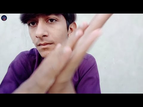 ASMR Rapid Hand Movements for Deep Sleep