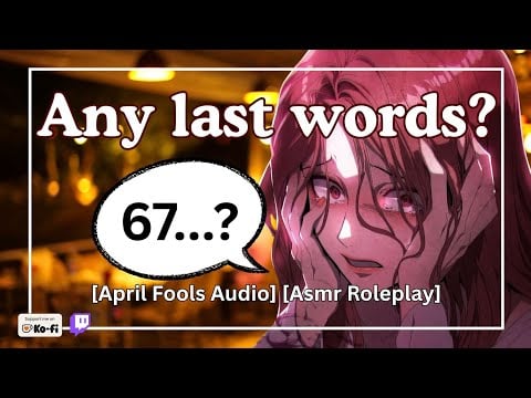 Yandere Girlfriend Catches You Cheating and She Airs Out The Joint After You Say 67 [asmr roleplay]