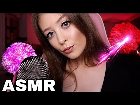 ASMR: POUR DORMIR ÉTERNELLEMENT...😍 (tapping, visuel, brushing, scratching etc...)💤