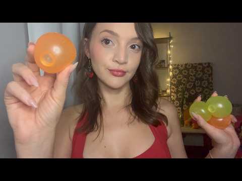 ASMR | Sons Relaxantes de Objetos Aleatórios Para Dormir 💤