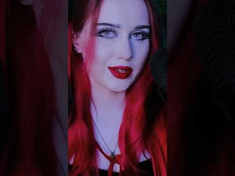 🌙 ASMR relaxing video role play tingles💤(full on my channel)