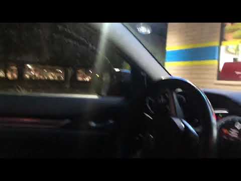 ASMR in car