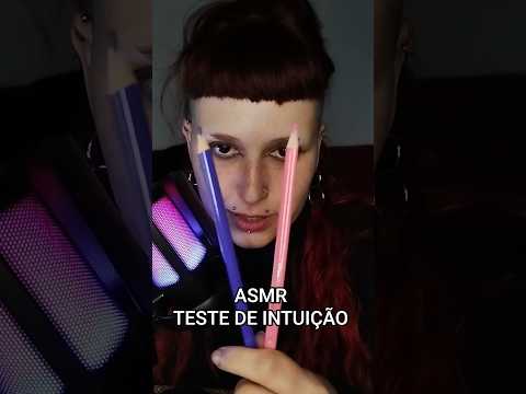 ADIVINHE A COR E PODE DORMIR! #asmr #asmrsounds #relax #visualtingle #asmrvideo #dormir