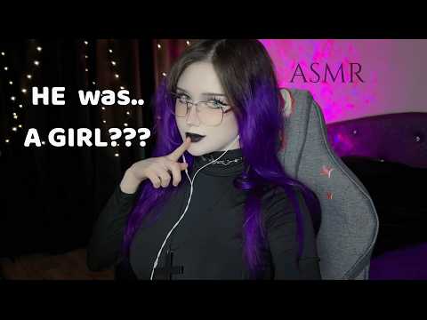 meeting your online friend gone WRONG.. (ASMR)