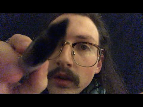 ASMR 1 Minute Mark & Suck Personal Attention Triggers {Extra 90 Seconds just because}
