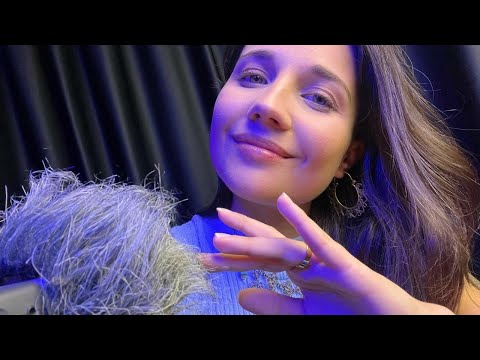 ASMR AO VIVO ♡ PARA DORMIR E RELAXAR