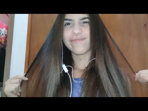 ASMR. TU NOVIA TE CONSIENTE 💑