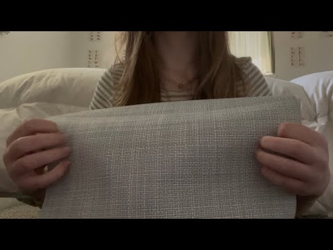 asmr lofi fast & aggressive tapping & scratching - no talking