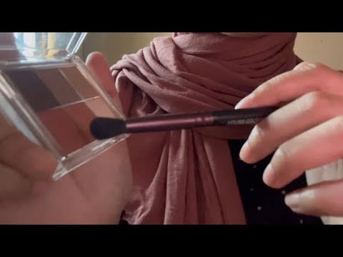 ASMR | Rude Big Sister Help Gets you Ready (Makeup, hairdo Roleplay)