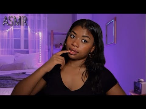 ASMR: Fast And Aggressive Mouth Sounds, Lotion Sounds, and Hand Sounds (200% sensitivity)