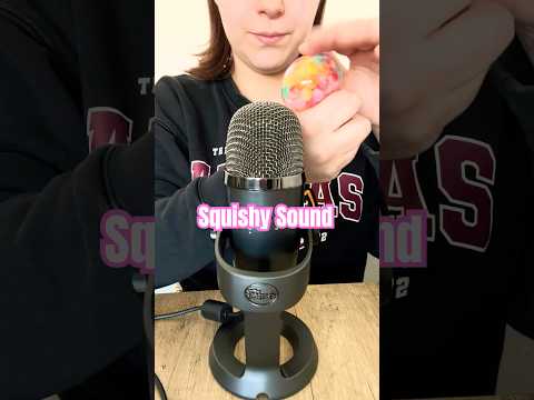 Squishys are the best Triggers 🫶🏻 #asmr #relax #triggersforsleep #asmrsounds #fastasmr