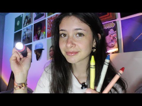 ASMR Focus Tests