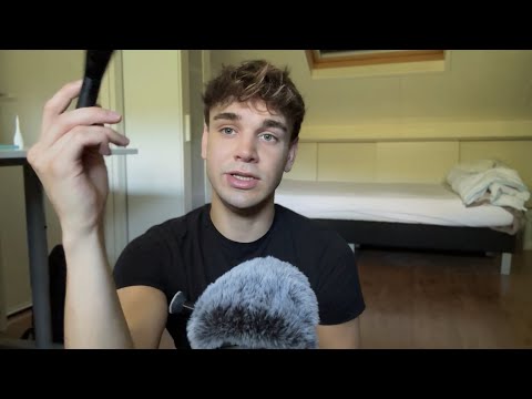 ASMR in Dutch🇳🇱 (in het Nederlands)