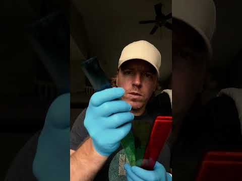 ASMR Eye Exam #asmr