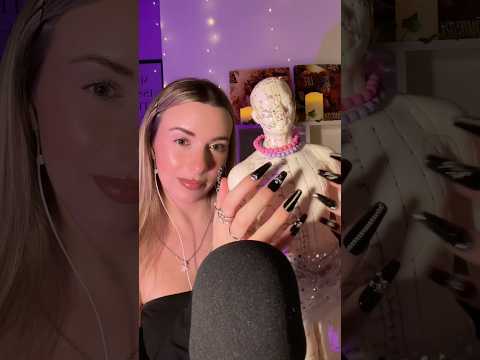 ASMR tingly tapping ✨✨ #asmrtapping #asmrtriggers