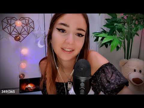 ASMR Tu vas t'endormir sur cette vidéo (Close Whispering)