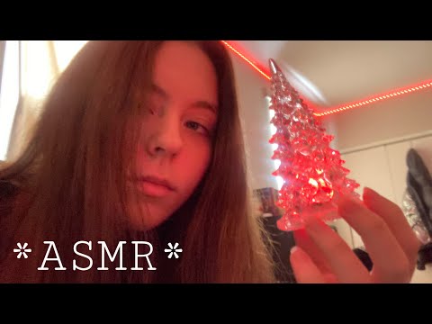 ASMR | scratching, scissor sounds and others