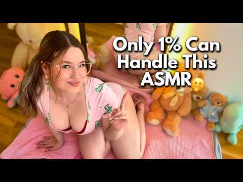 ASMR | Fast & Aggressive Mic Pumping & Spit Painting YOU 👀