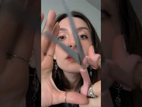 ASMR Haircut with Different Scissors ✂️