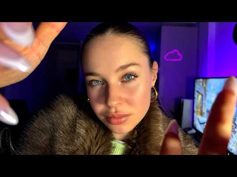 ASMR Russian Babysitter Pampers Her Little Gremlin To Sleep 😴