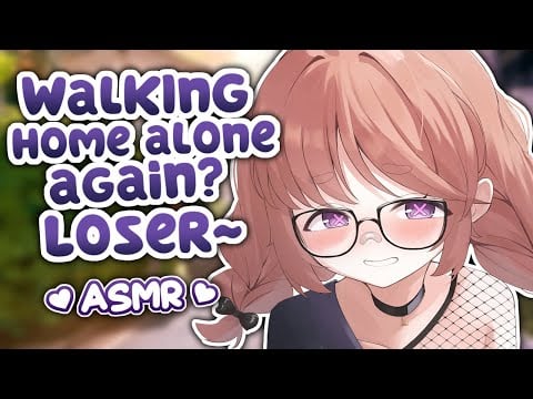 Taking Revenge On Your Bratty Bully! 💢 ASMR
