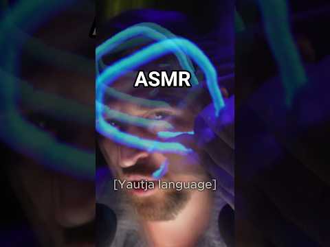 Predator ASMR Visuals & Mouth Sounds