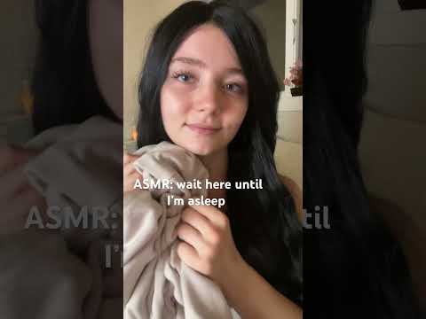Wait until i’m asleep 🤍#asmr #girlfriendasmr #sleepasmr #clingyasmr #whisper
