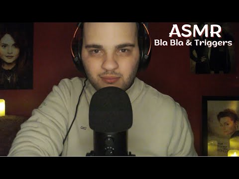 ASMR - Blabla & Triggers