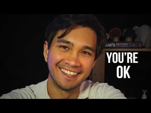 REALISTIC ASMR Physio Assessment | Lower Back Pain (You’re OK)