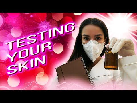 Asmr Roleplay | Asmr Doctor, Asmr Exam, Asmr Skin, Asmr Medical, n95 mask, Asmr Gloves, Latex Gloves