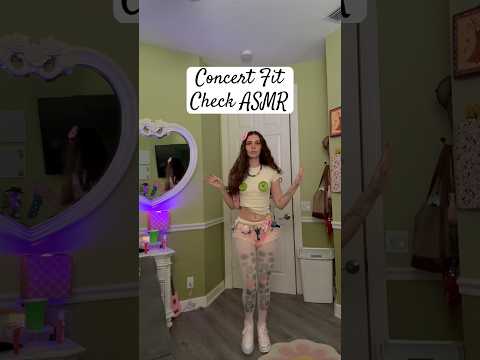 What do you guys think of the fit?👀 #asmr #relax #lofiasmr #fitchecks